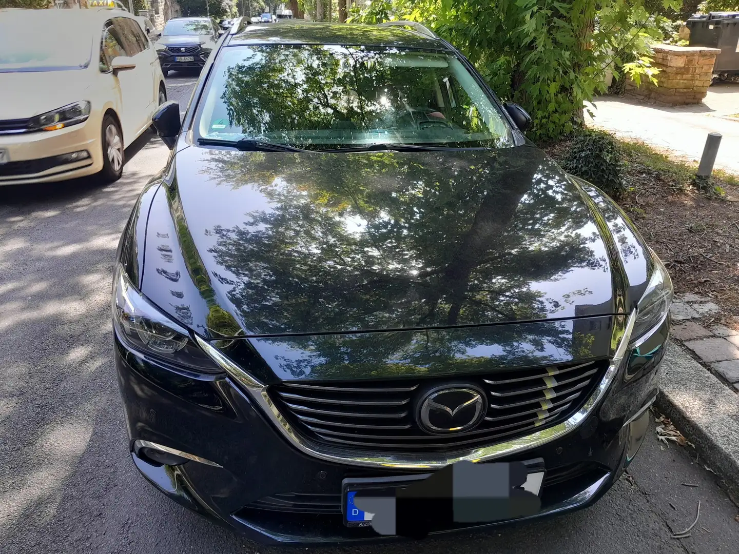 Mazda 6 Kombi SKYACTIV-D 175 Drive i-ELOOP AWD Sports-Line - 1