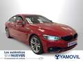 BMW 420 420iA Gran Coupé Rojo - thumbnail 2