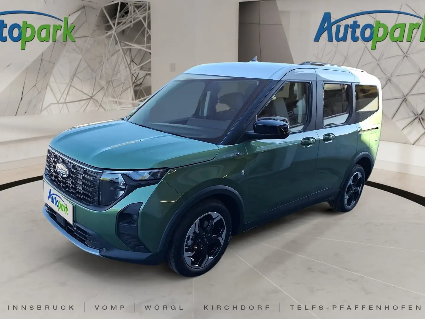 Ford Tourneo Courier Active Vert - 1