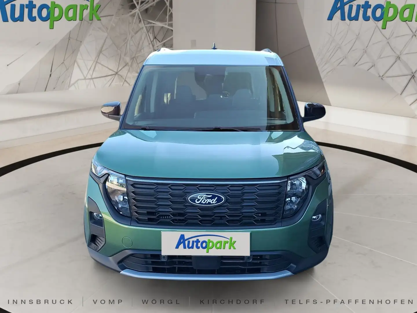 Ford Tourneo Courier Active Vert - 2
