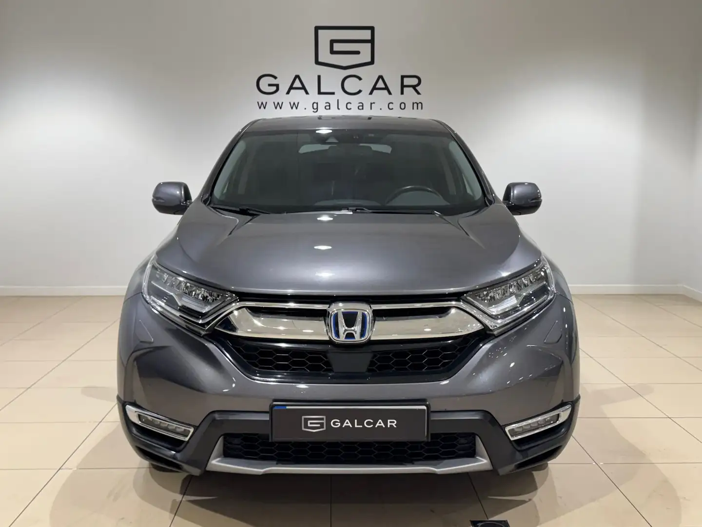 Honda CR-V 2.0 i-MMD Elegance Navi 4x2 Gris - 2