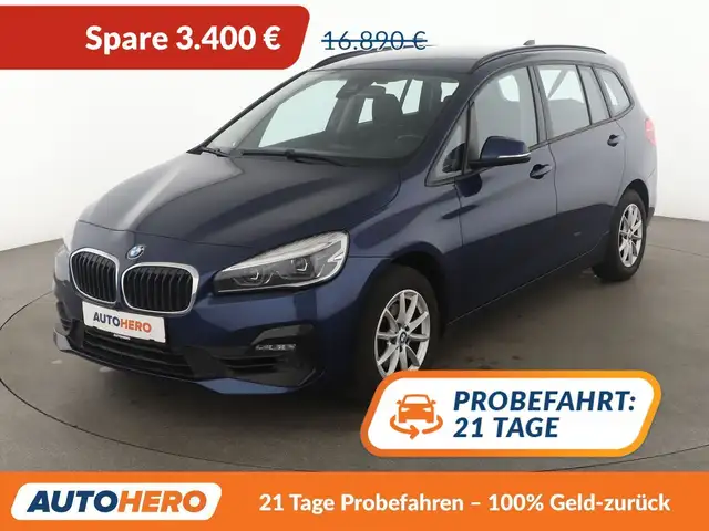 BMW 216 216i Gran Tourer Advantage*LED*TEMPO*PDC*SHZ*