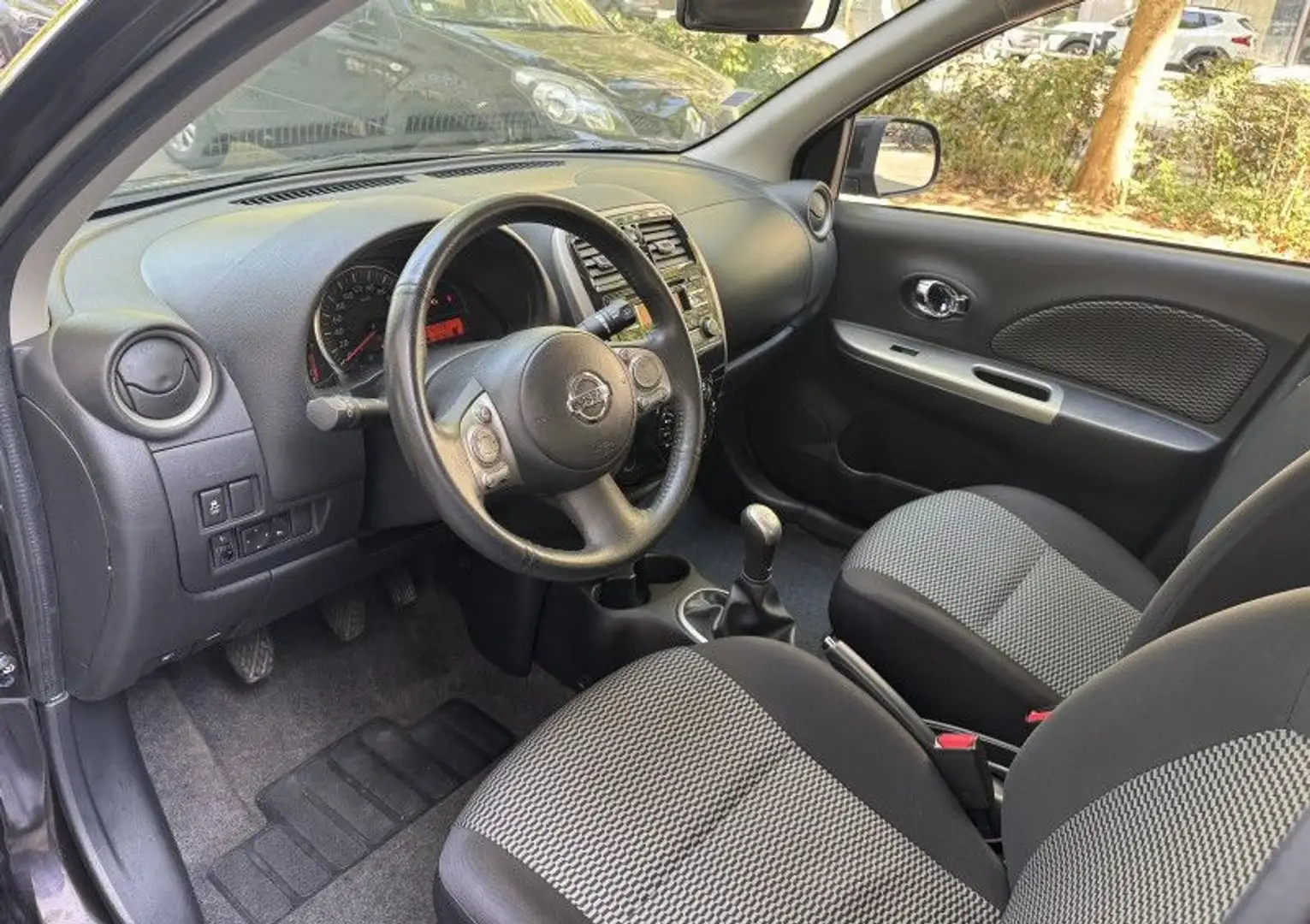 Nissan Micra MICRA ENTREPRISE 1.2 DIG-S 98 ACENTA - 2