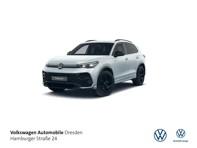 Volkswagen Tiguan R Line 2,0 TDI SCR 4MOTION 7 Gang DSG