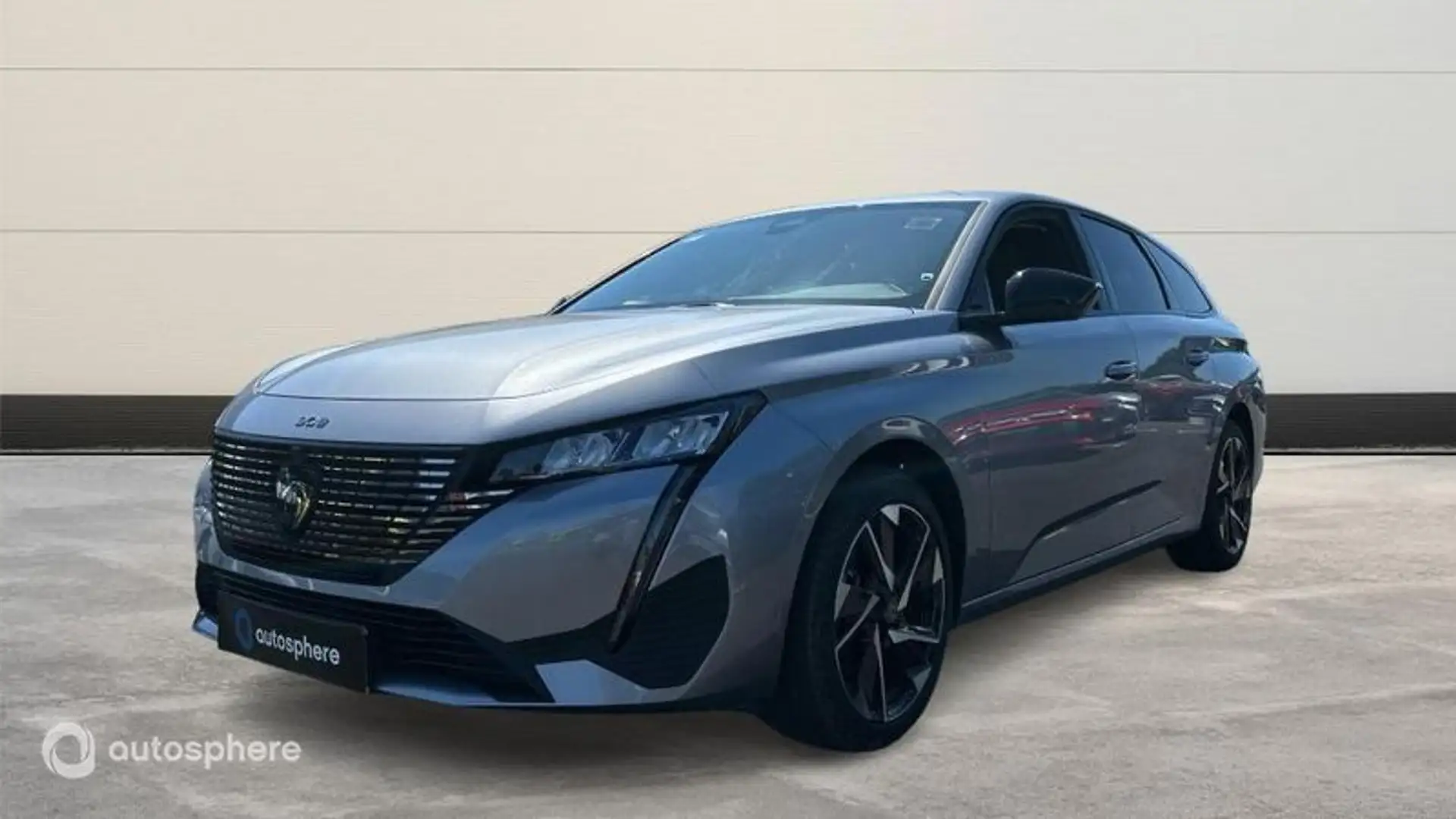 Peugeot 308 1.5 BlueHDi 130ch S\u0026S Allure EAT8 - 1