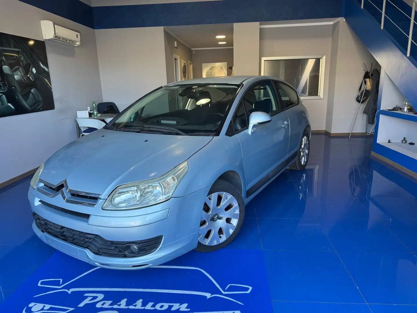 Citroen C4 Coupe 1.6 16v Vtr - 1