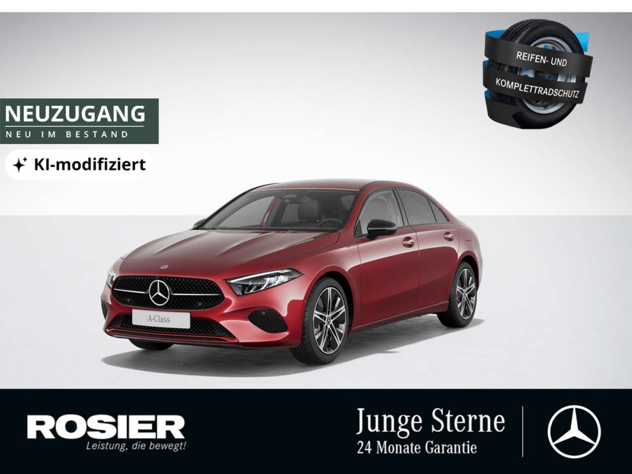 Mercedes-Benz A 250 2023