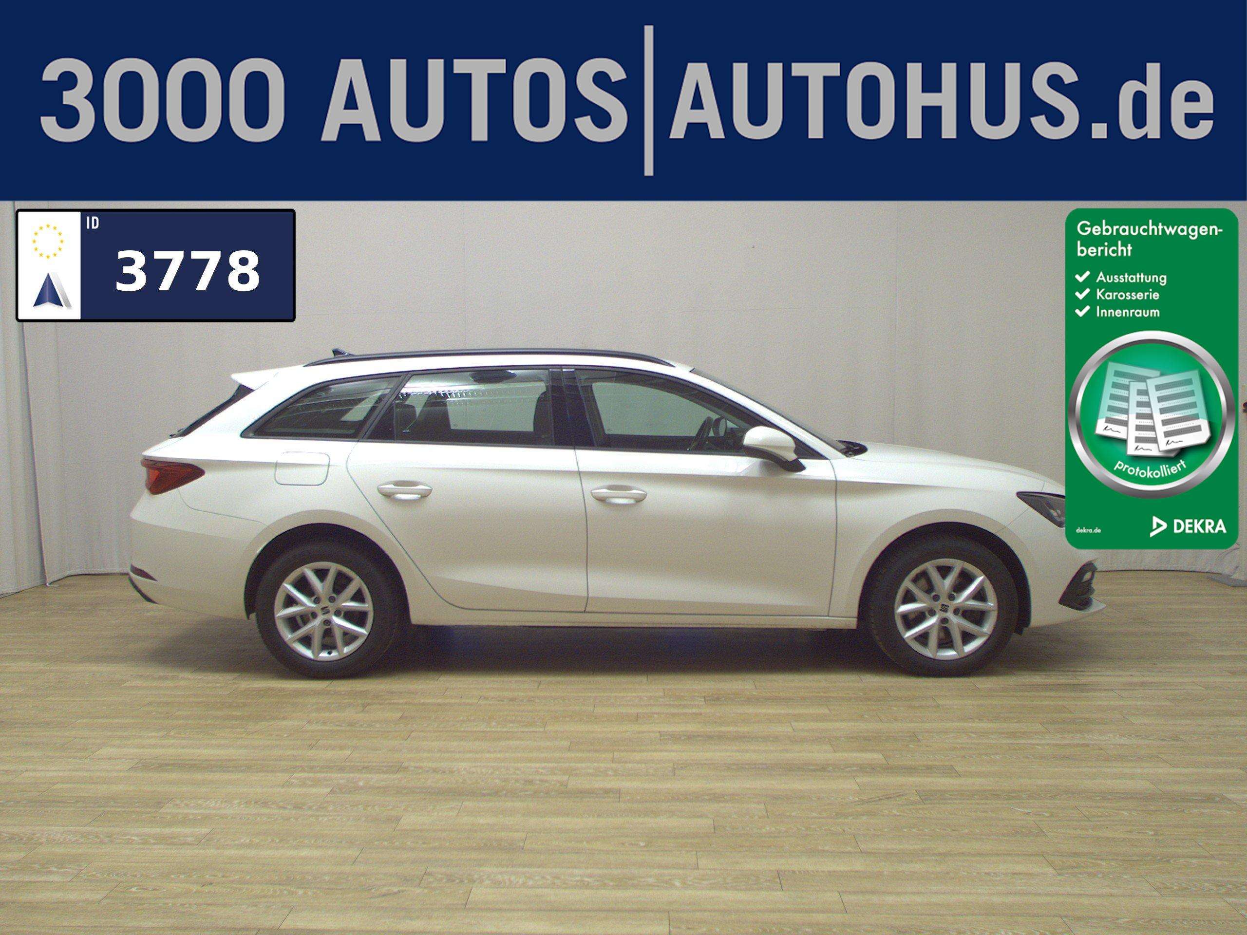 Second hand Seat Leon 2.0