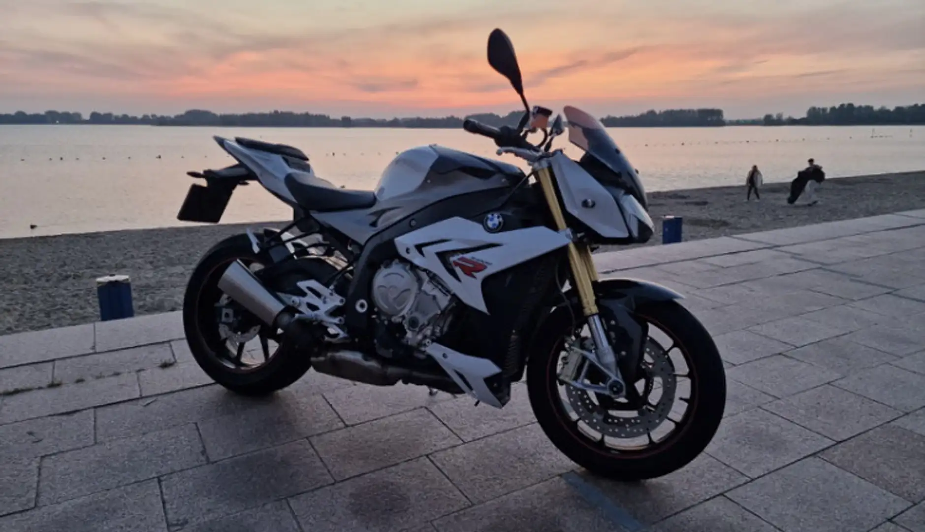 BMW S 1000 R Alb - 1
