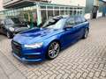 Audi A6 Avant 3.0 TDI COMPETITION*MATRIX*PANO*VOLL Blau - thumbnail 8