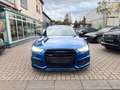Audi A6 Avant 3.0 TDI COMPETITION*MATRIX*PANO*VOLL Blau - thumbnail 2