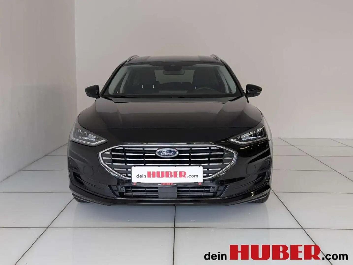 Ford Focus Titanium Style 1.0 Schwarz - 2