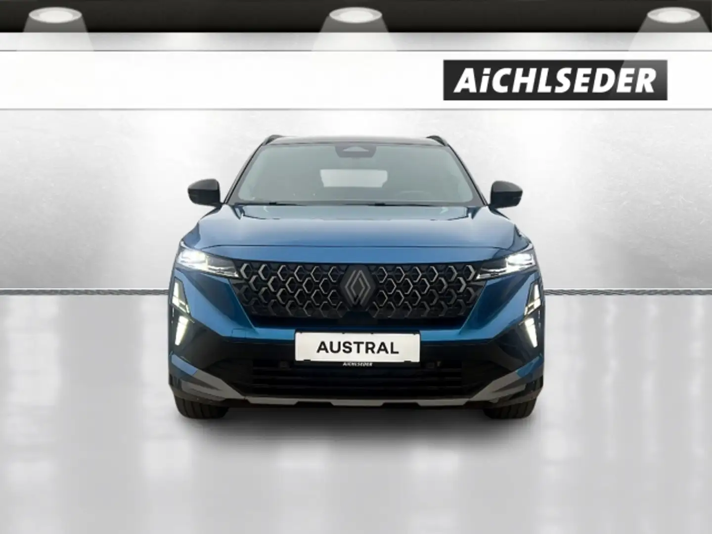 Renault Austral AUSTRAL Esprit Alpine Full Hybrid E-Tech 200 (MY2 Blau - 2