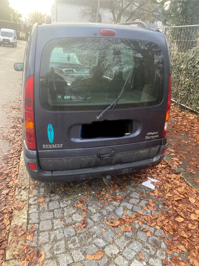 Renault Kangoo 1.5 dCi - 2