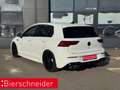 Volkswagen Golf R 8 2.0 TSI DSG 4Mo. IQ.LIGHT NAVI LEDER 19 PARKLENK Bianco - thumbnail 3