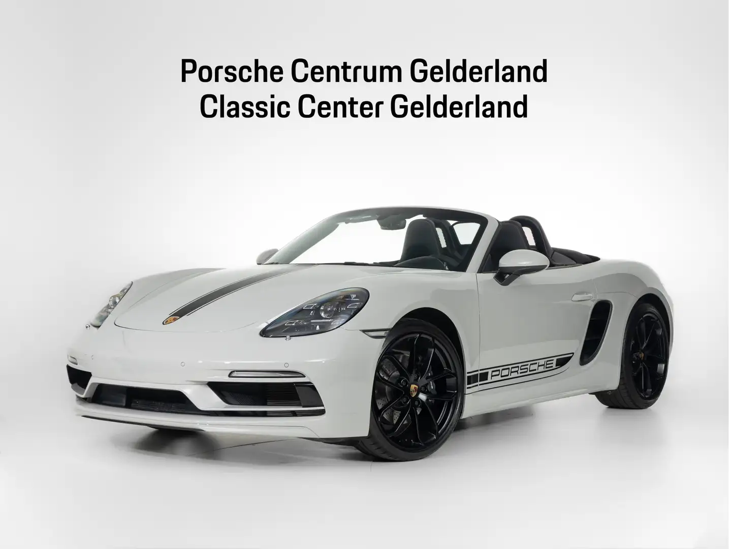 Porsche 718 Boxster Style Edition Gris - 1