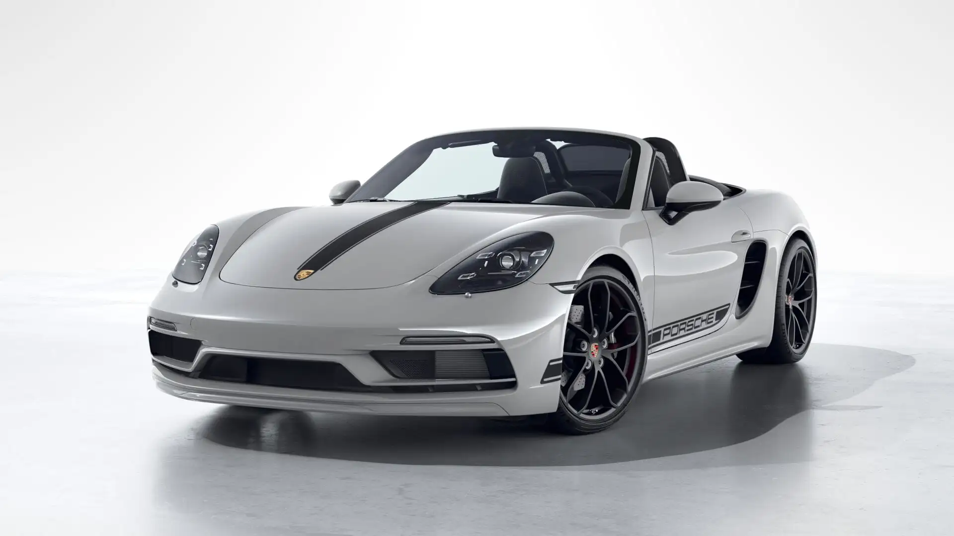 Porsche 718 Boxster Style Edition Grijs - 1