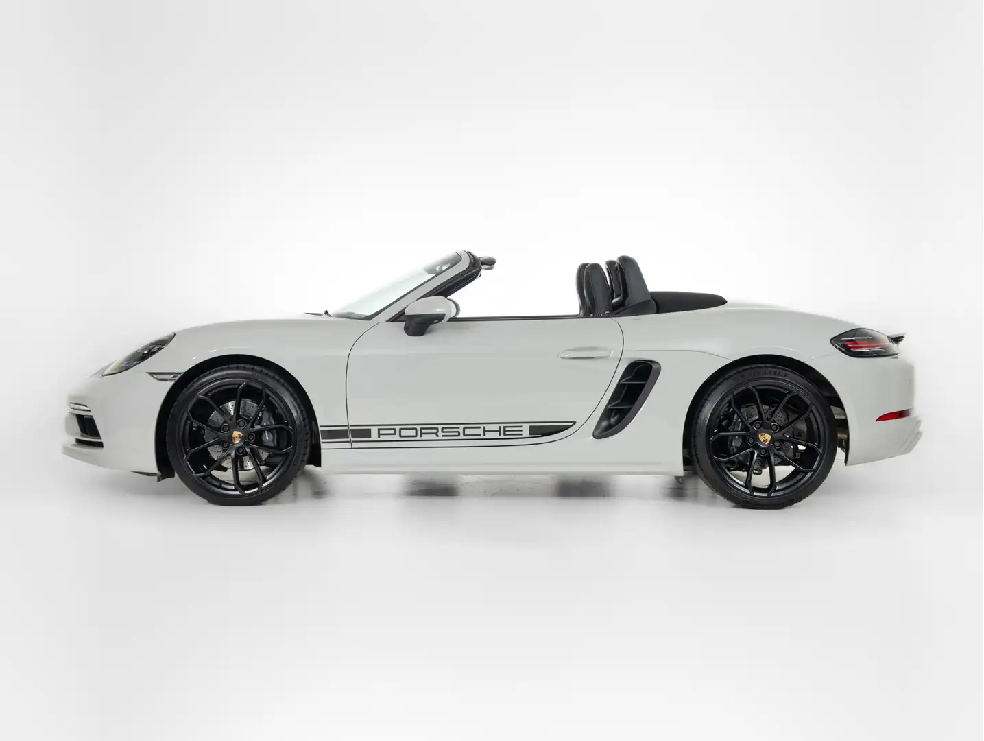 Porsche 718 Boxster Style Edition Gris - 2