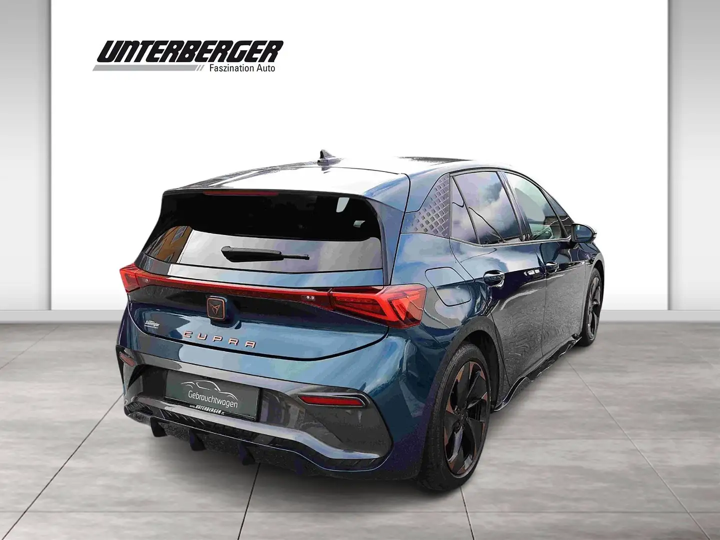CUPRA Born 58kWh RFK el. Sitze Blau - 2