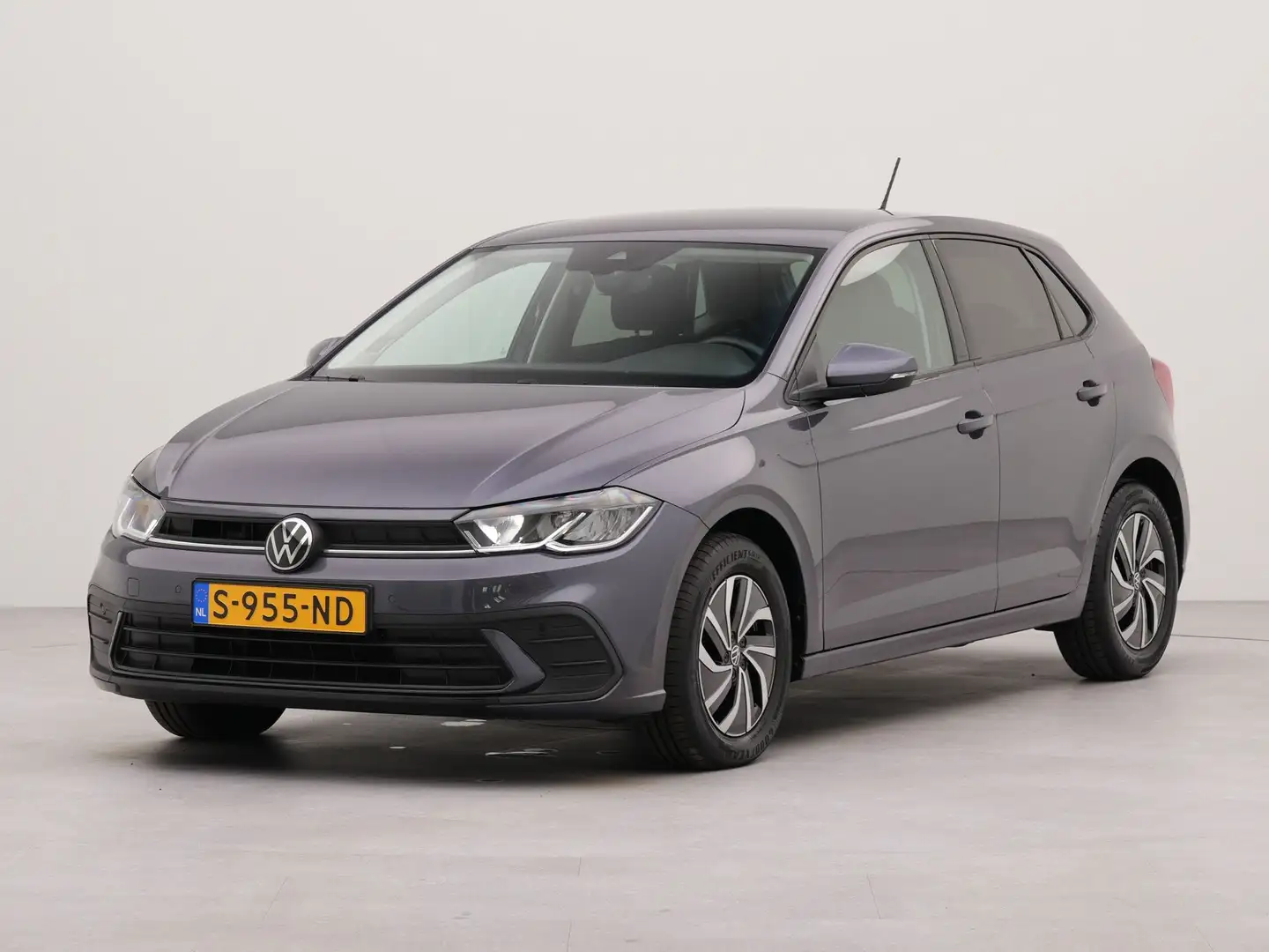 Volkswagen Polo 1.0 TSI Life | Apple Carplay | Parkeersensoren voo Grijs - 1