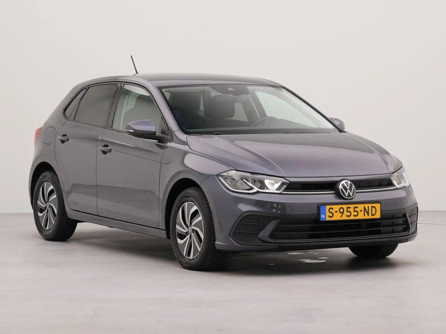 Volkswagen Polo 1.0 TSI Life | Apple Carplay | Parkeersensoren voo Grijs - 2