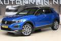 Volkswagen T-Roc 1.5 TSI 150pk Sport | Elek. klep | Trekhaak | Two- Blauw - thumbnail 2