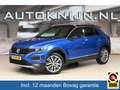 Volkswagen T-Roc 1.5 TSI 150pk Sport | Elek. klep | Trekhaak | Two- Blauw - thumbnail 1