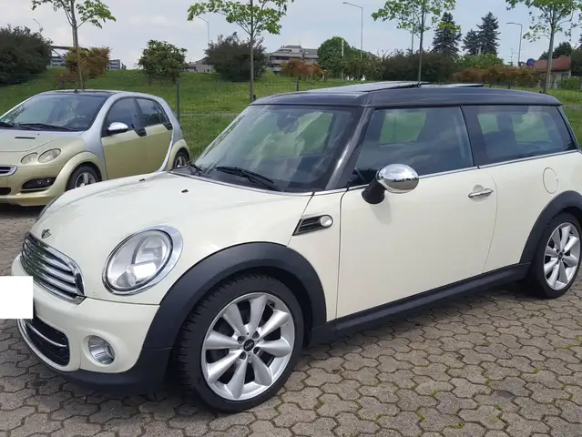 MINI Cooper D Clubman Mini Clubman 1.6 Cooper D 112cv FL