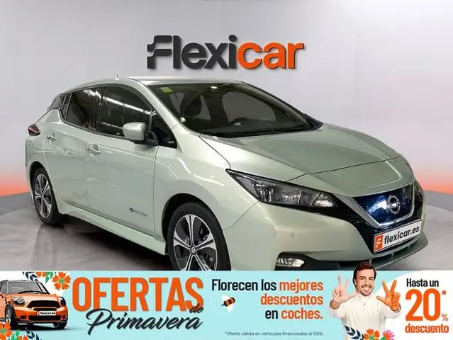 Nissan Leaf 40kWh Acenta