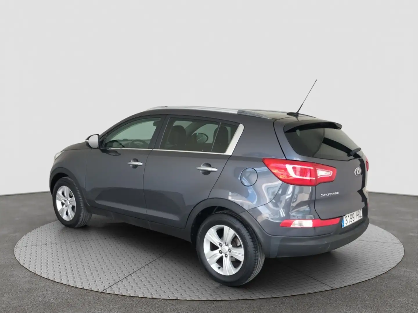 Kia Sportage 2.0CRDi Drive Grigio - 2