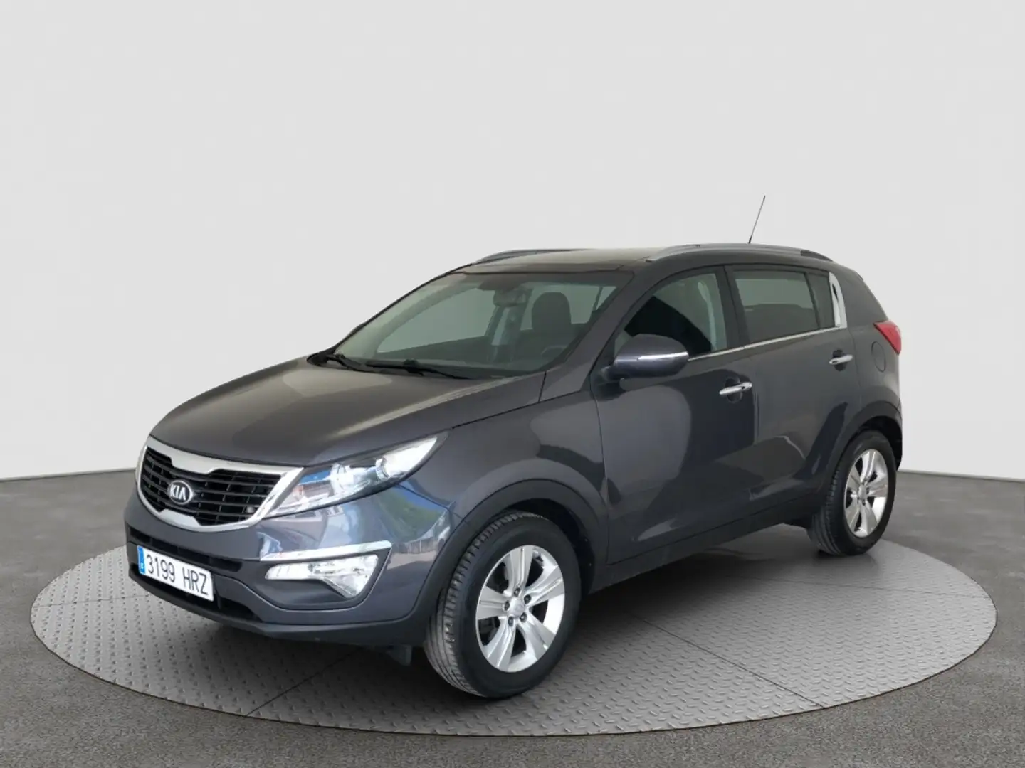 Kia Sportage 2.0CRDi Drive Grigio - 1