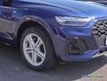 Audi Q5 45 TFSI qu. S line Ext. AHK Matrix Navi 360° Blau - thumbnail 14