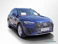 Audi Q5 45 TFSI qu. S line Ext. AHK Matrix Navi 360° Blau - thumbnail 2