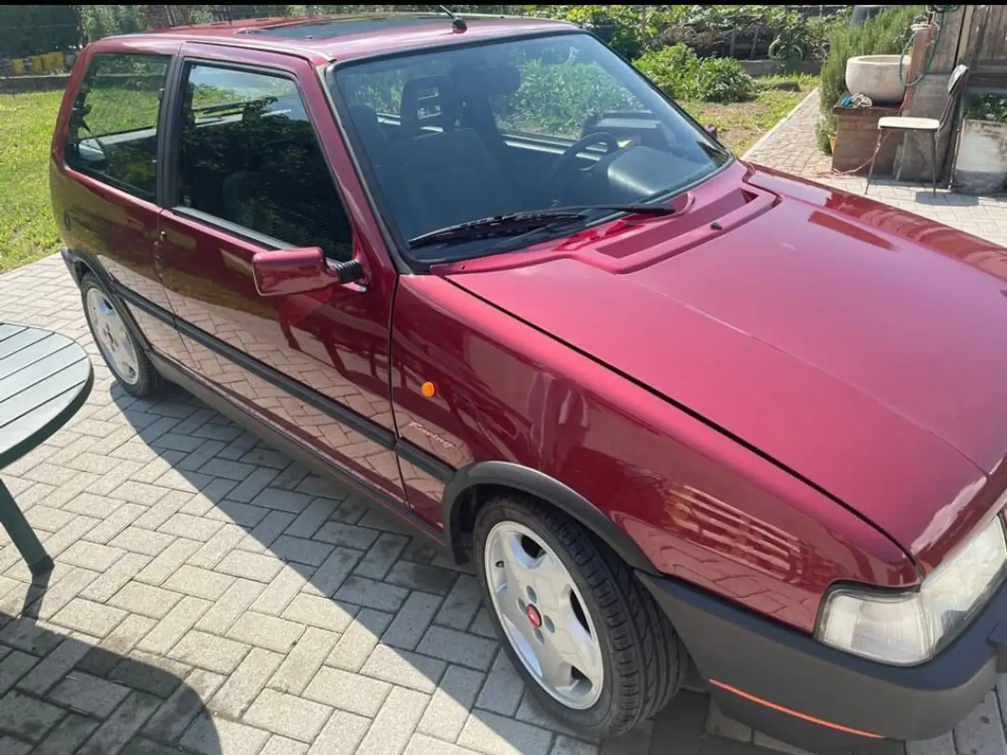 Fiat Uno 3p 1.4 ie turbo Racing - 2