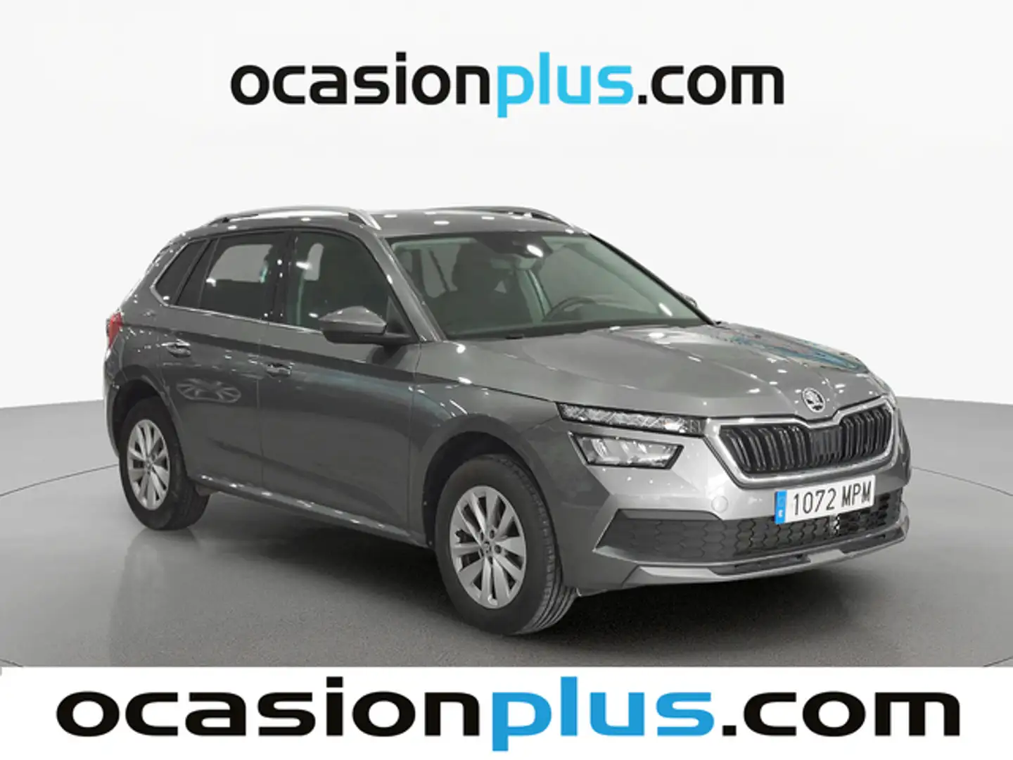 Skoda Kamiq 1.0 TSI Ambition 81kW Gris - 2