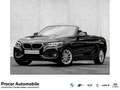 BMW 218 i ADVANTAGE+H/K+KAMERA+NAVI+LHZ Negro - thumbnail 1