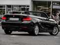 BMW 218 i ADVANTAGE+H/K+KAMERA+NAVI+LHZ Negro - thumbnail 2