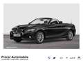 BMW 218 i ADVANTAGE+H/K+KAMERA+NAVI+LHZ Schwarz - thumbnail 1