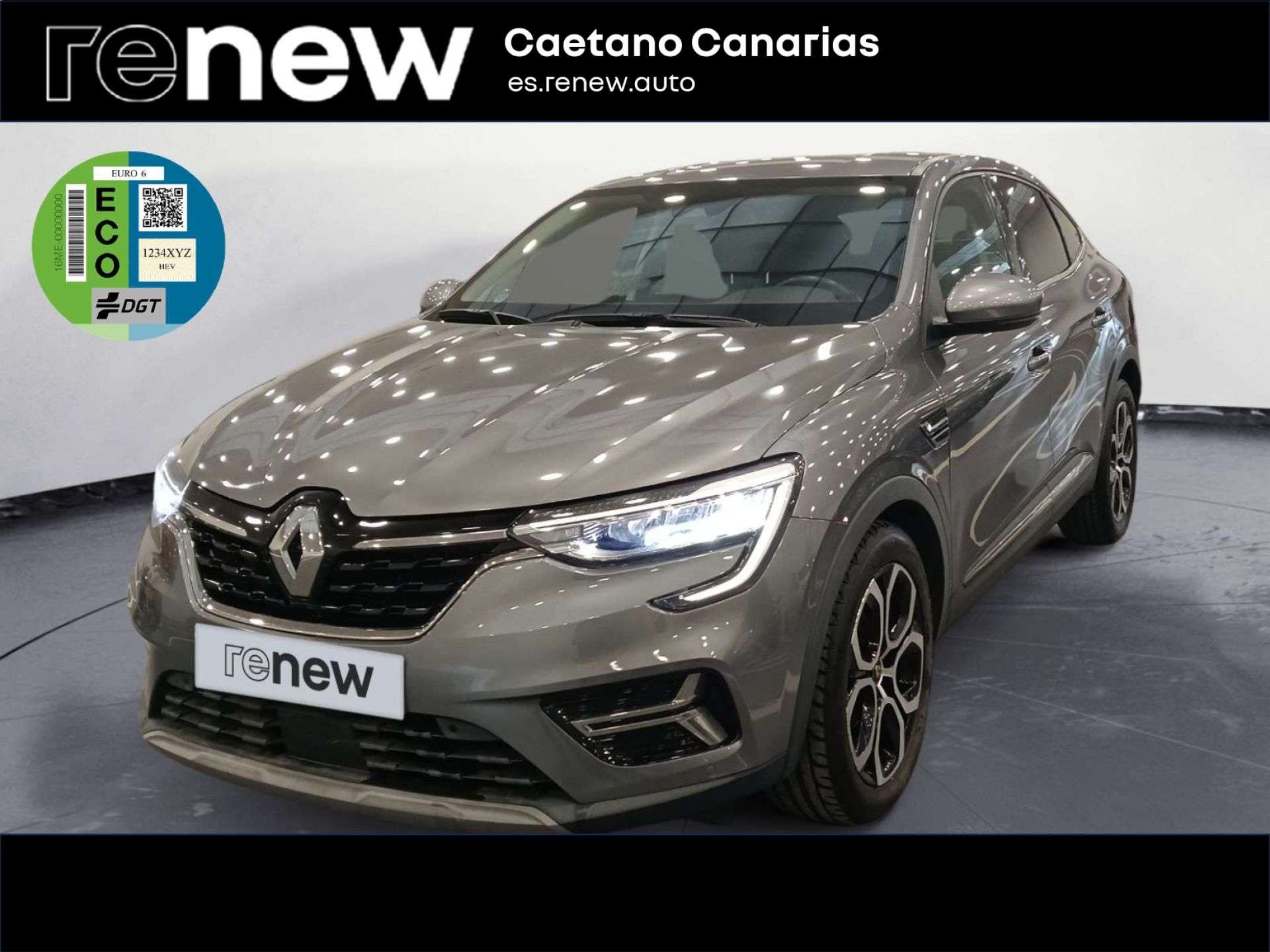 Renault Arkana Zen TCe 103kW(140CV) EDC MicroHíbrido-SS - foto 1