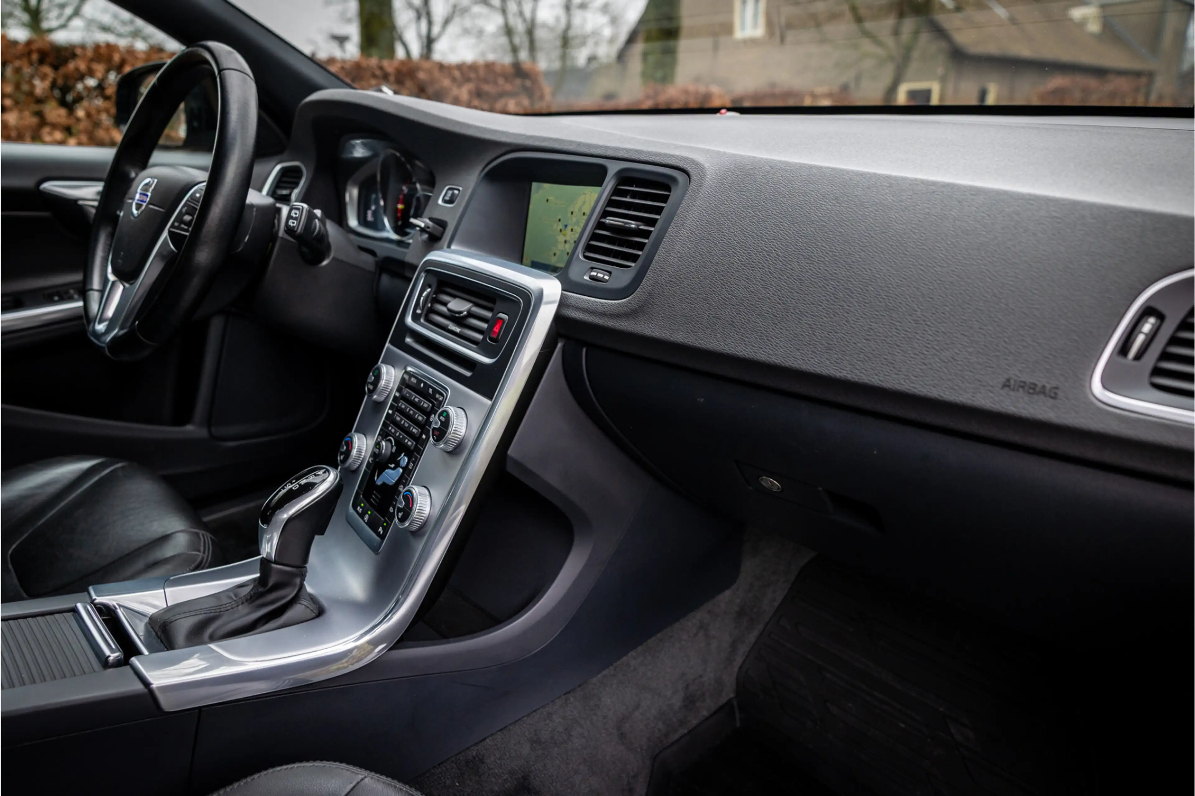 Volvo V60 Cross Country 2.0 T5 Summum BLIS Memory Sportstoel Trekhaak — photo 12