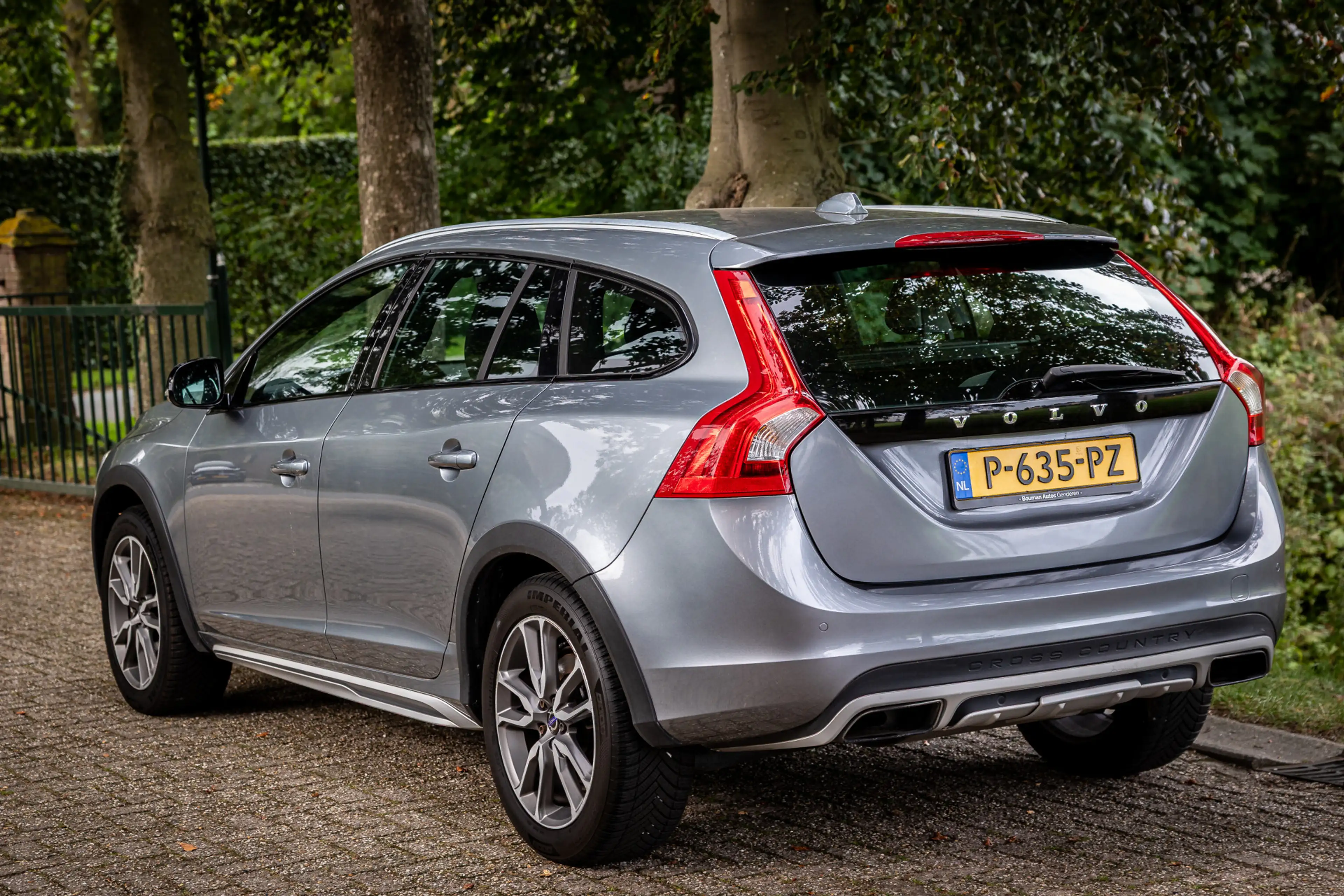 Volvo V60 Cross Country 2.0 T5 Summum BLIS Memory Sportstoel Trekhaak — photo 15