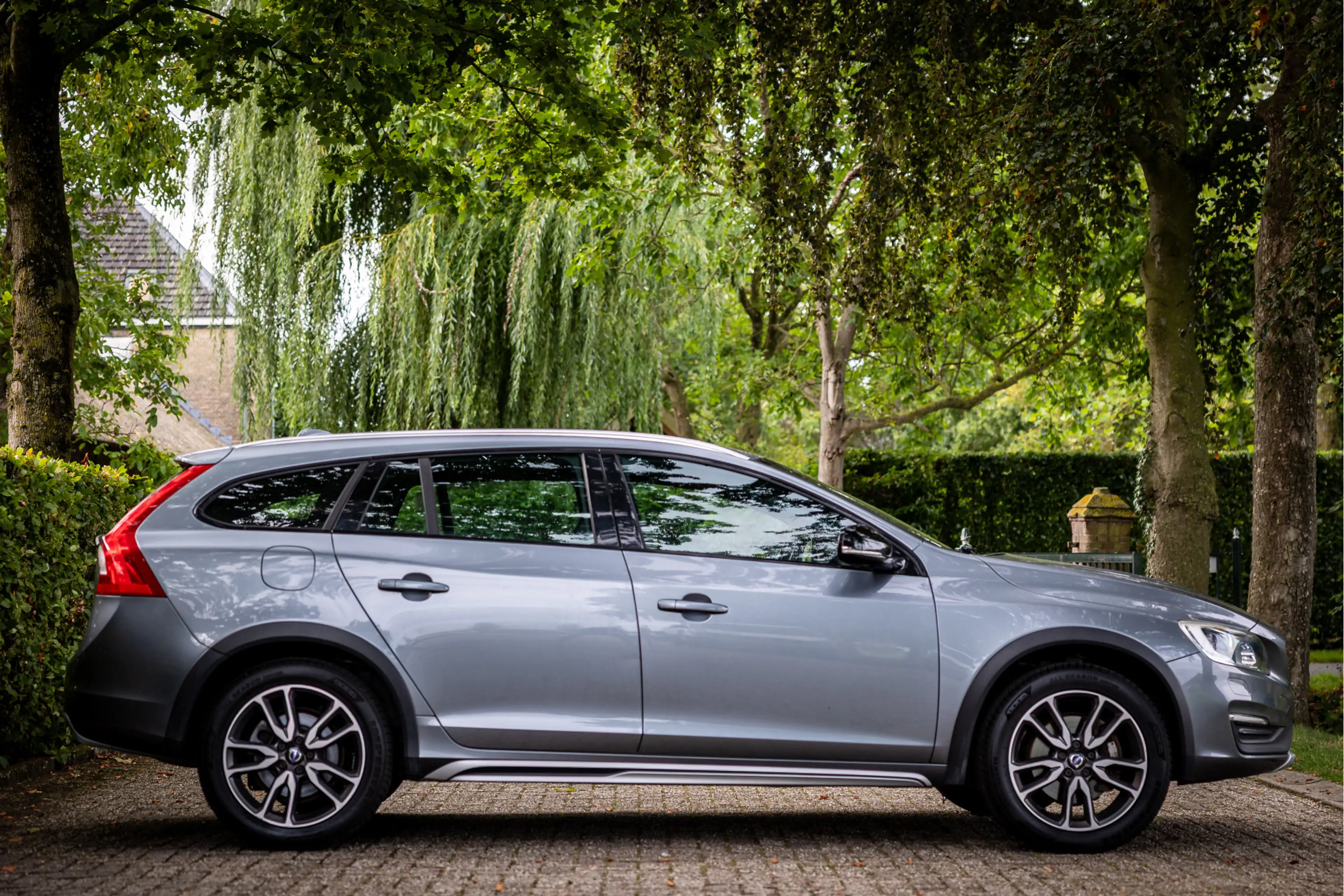 Volvo V60 Cross Country 2.0 T5 Summum BLIS Memory Sportstoel Trekhaak — photo 14