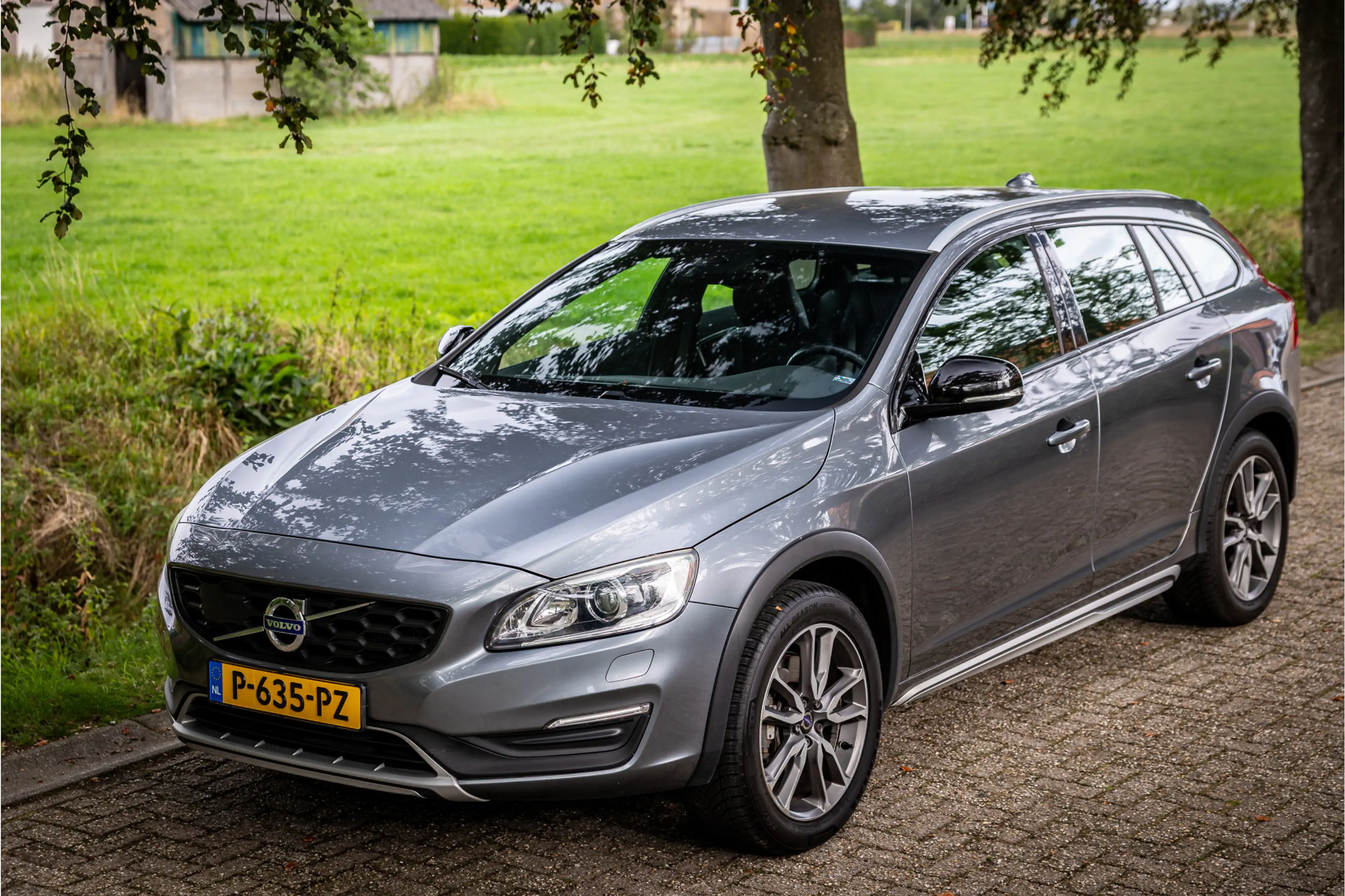 Volvo V60 Cross Country 2.0 T5 Summum BLIS Memory Sportstoel Trekhaak — photo 13