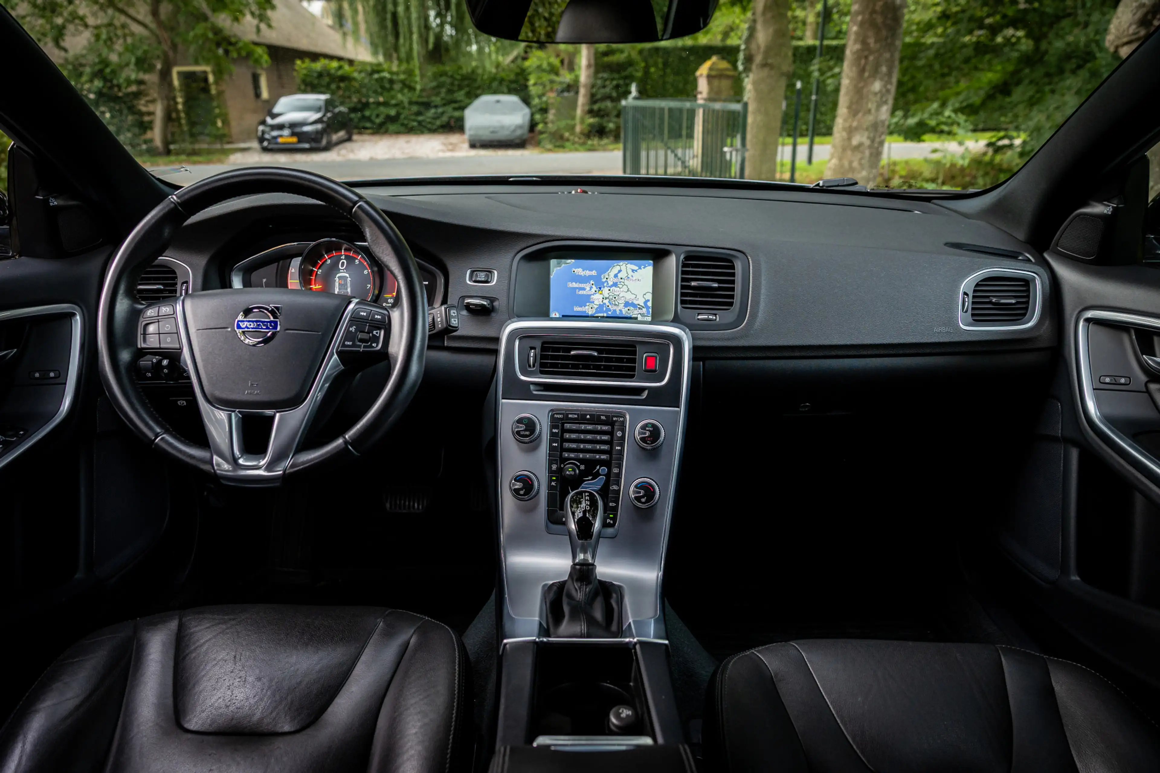 Volvo V60 Cross Country 2.0 T5 Summum BLIS Memory Sportstoel Trekhaak — photo 7