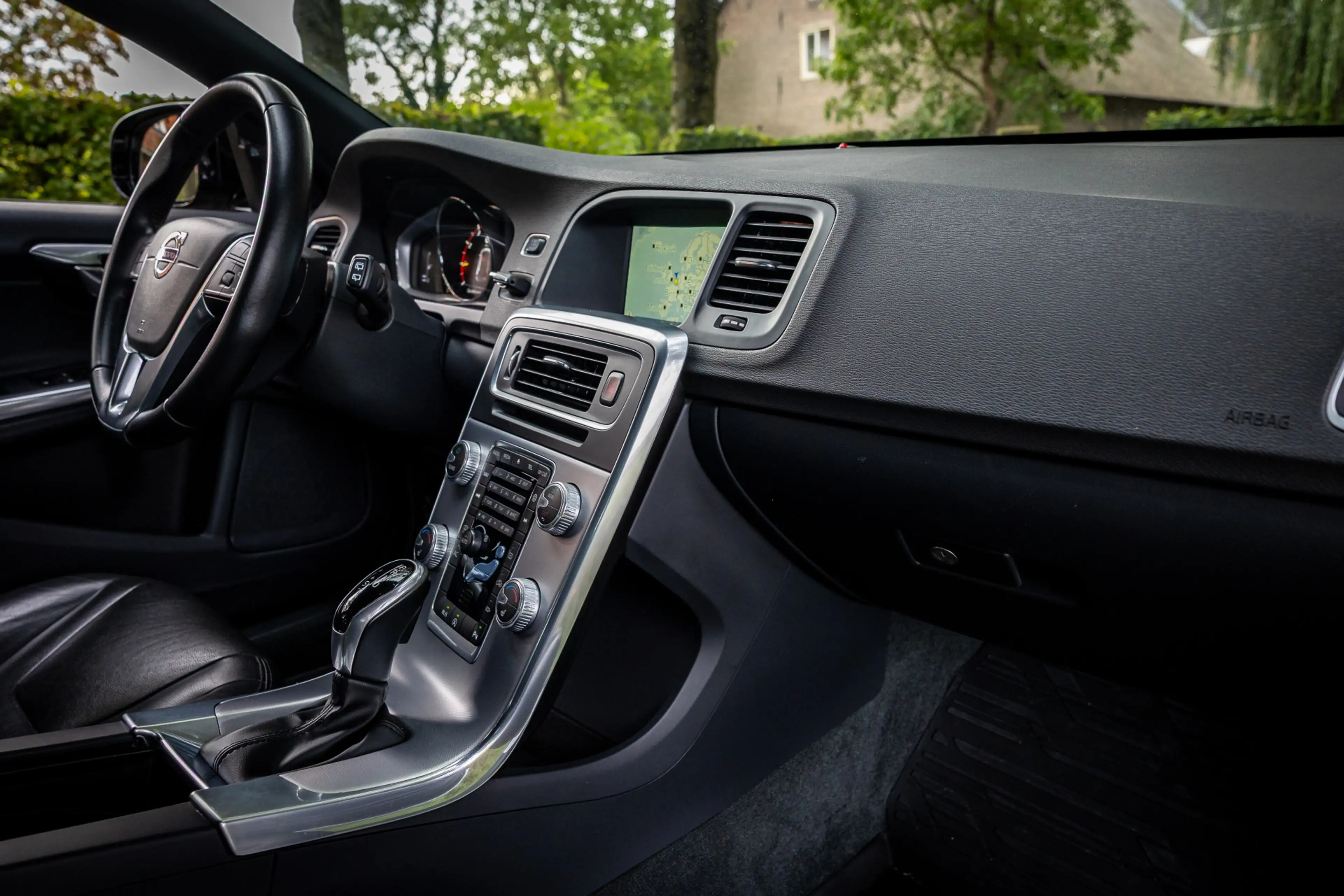 Volvo V60 Cross Country 2.0 T5 Summum BLIS Memory Sportstoel Trekhaak — photo 11