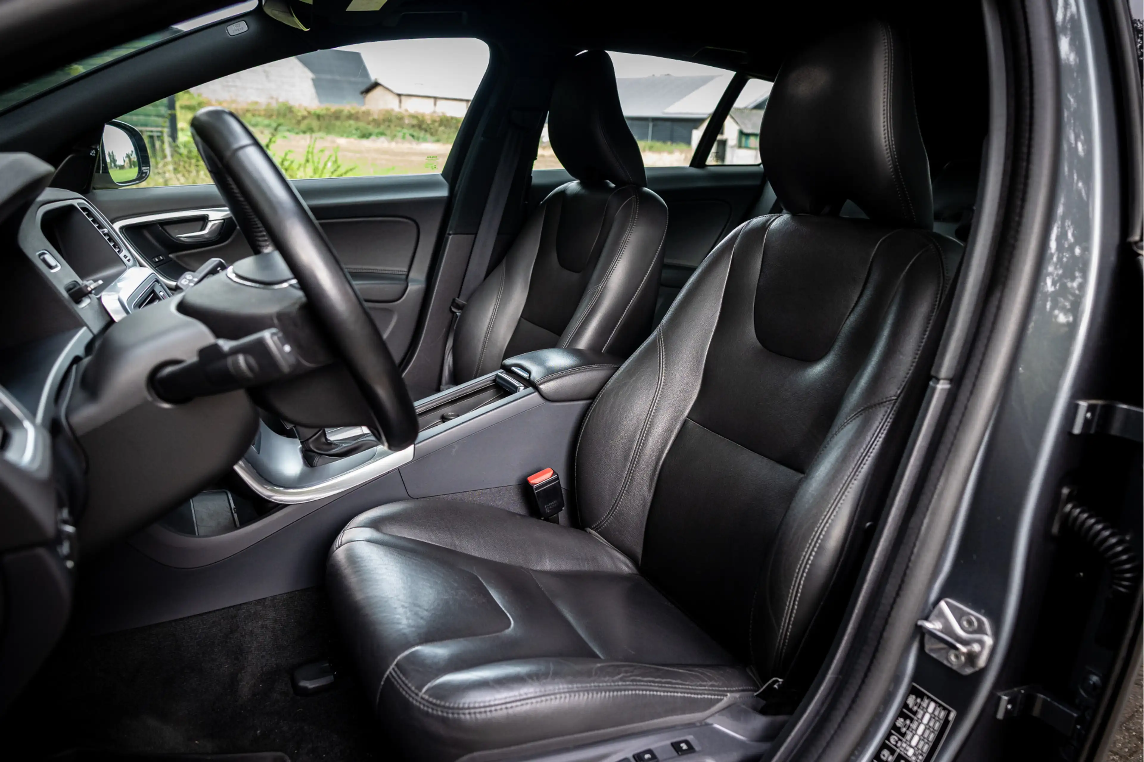 Volvo V60 Cross Country 2.0 T5 Summum BLIS Memory Sportstoel Trekhaak — photo 6