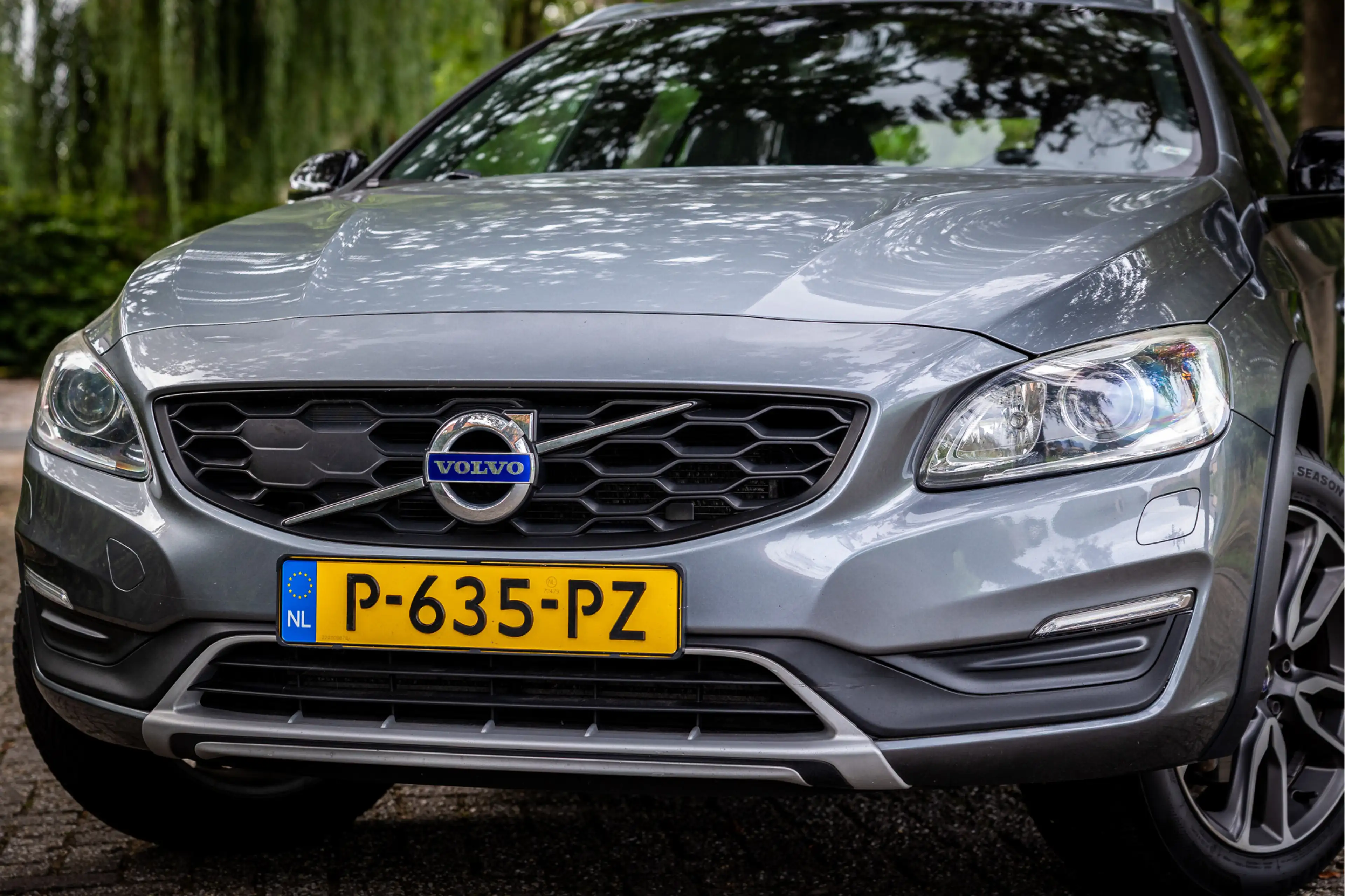 Volvo V60 Cross Country 2.0 T5 Summum BLIS Memory Sportstoel Trekhaak — photo 2