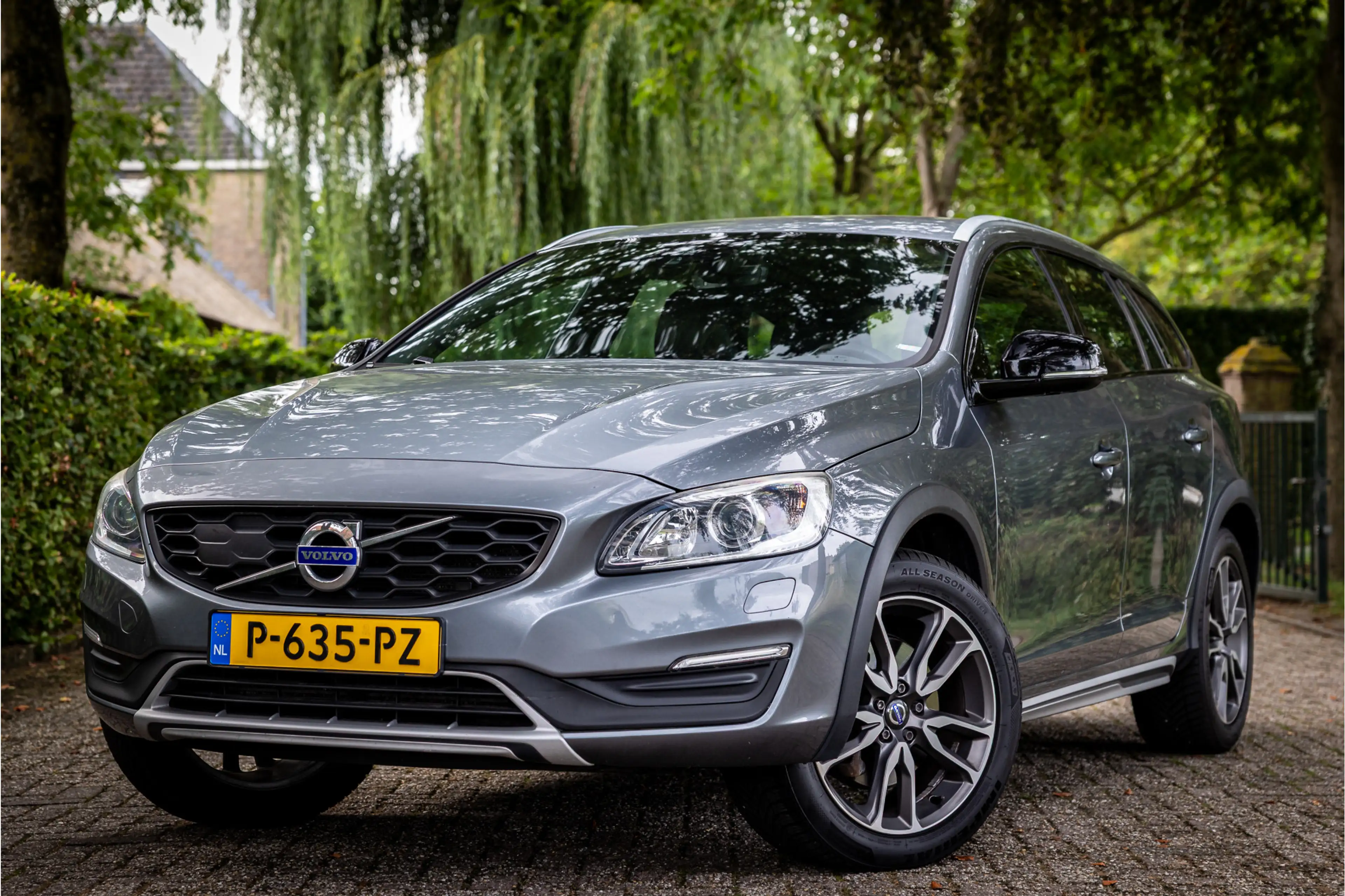 Volvo V60 Cross Country 2.0 T5 Summum BLIS Memory Sportstoel Trekhaak