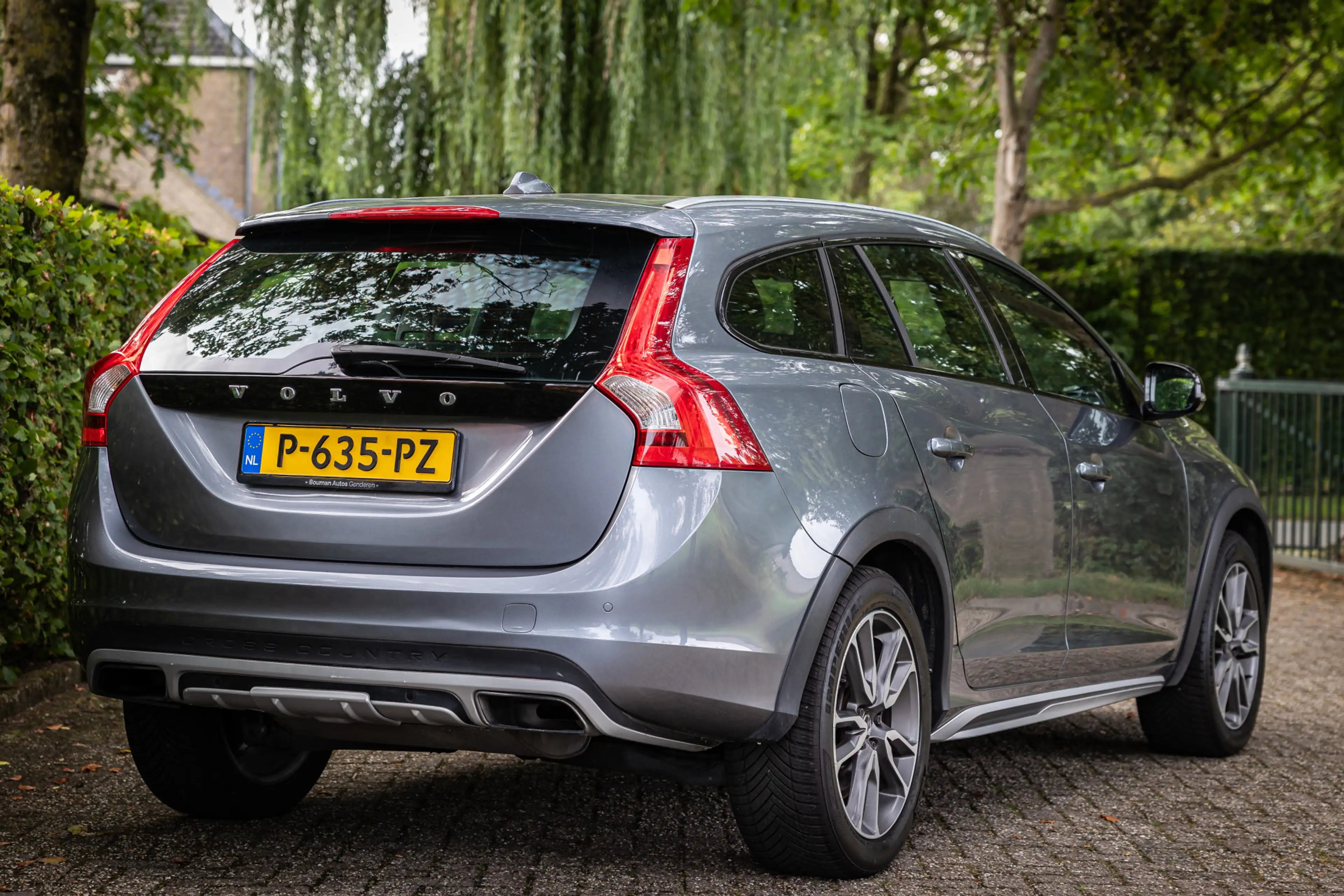 Volvo V60 Cross Country 2.0 T5 Summum BLIS Memory Sportstoel Trekhaak — photo 4