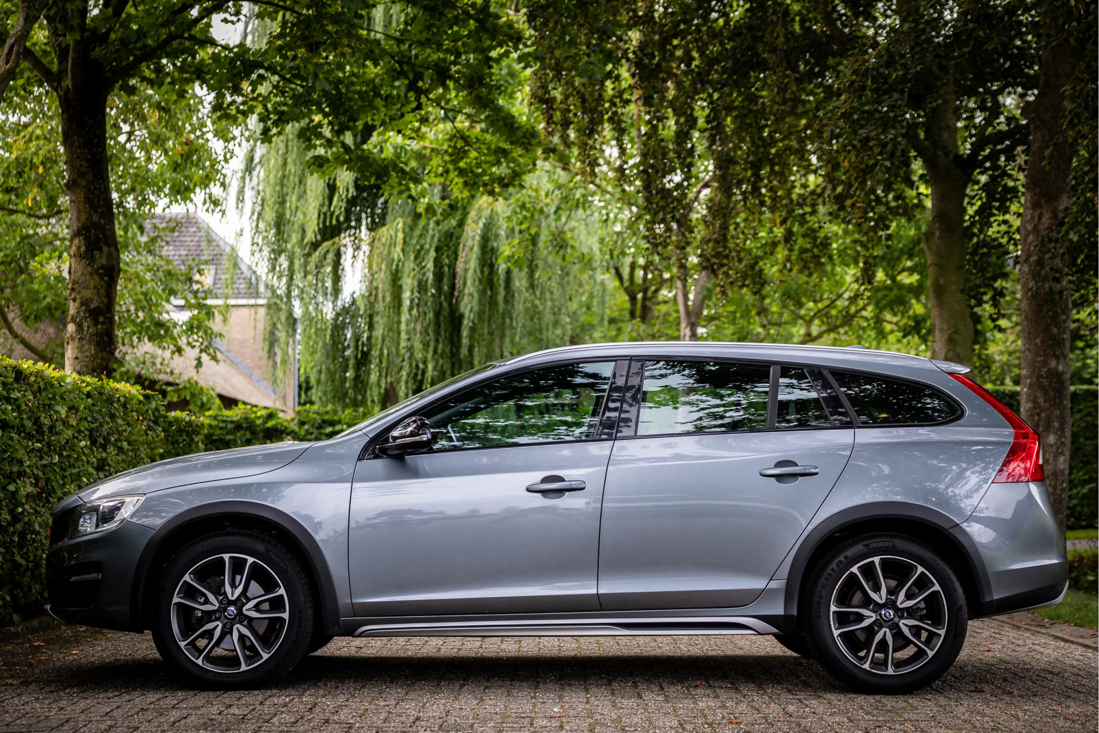 Volvo V60 Cross Country 2.0 T5 Summum BLIS Memory Sportstoel Trekhaak — photo 3